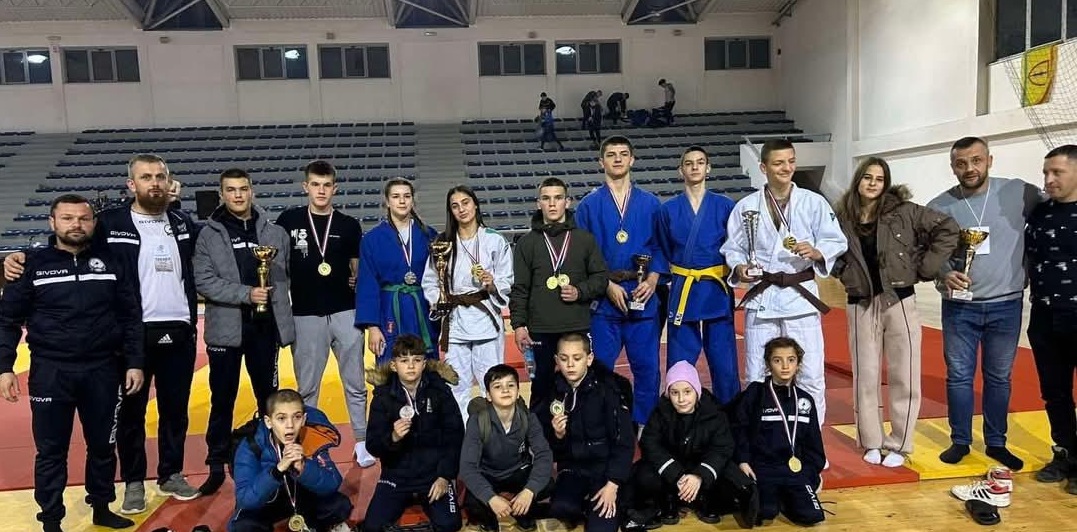 Viteška borba džudista “Rožaja”