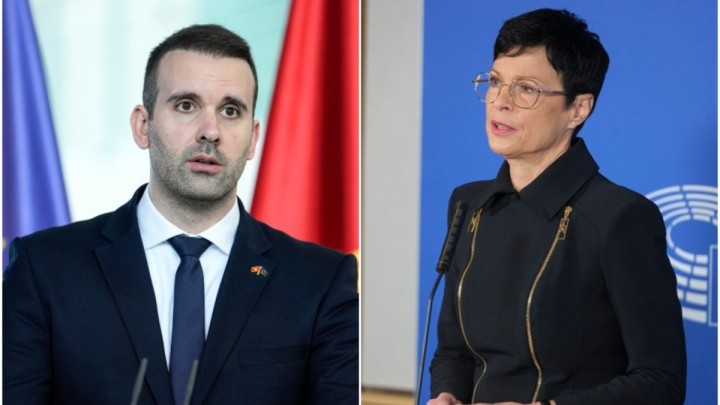 Spajić-Kos: “Vrijeme je za proširenje i Crnu Goru u EU”