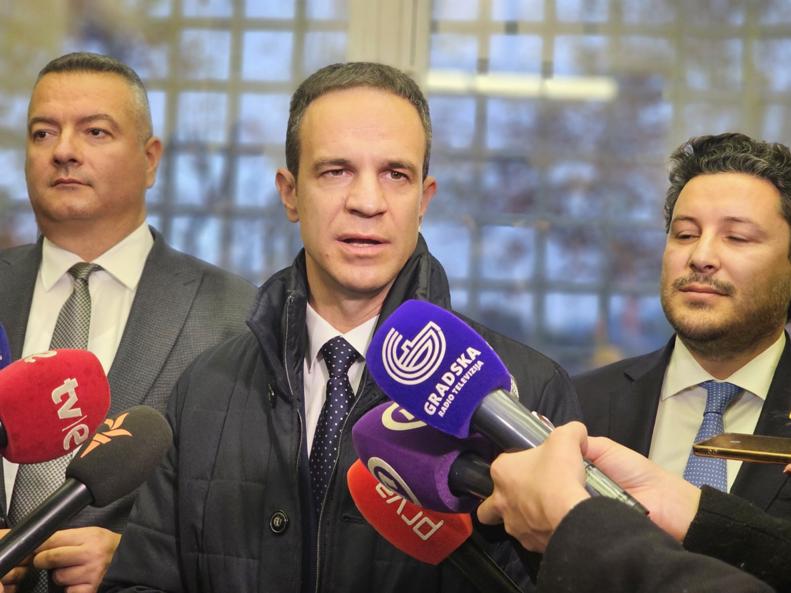 Mugoša: Na sceni je gaženje Ustava, opozicija će raditi zajedno dok se situacija ne vrati u pređašnje stanje
