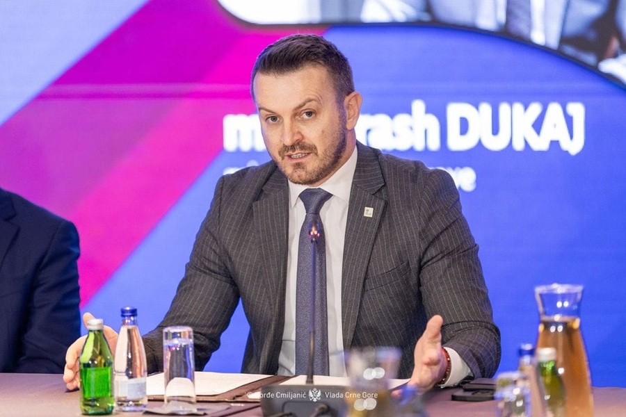 Dukaj: Mandićeva čestitka poremetiće odnose sa BiH, Spajić da pojasni poziciju državne politike