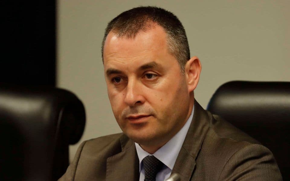 Šćekić: Radi se na izboru lokacije za izgradnju nacionalnog stadiona, biće moderan sportski kompleks