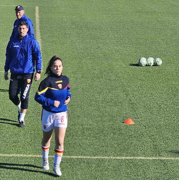 Fudbalerka Elda Bralić na spisku omladinske reprezentacije Crne Gore