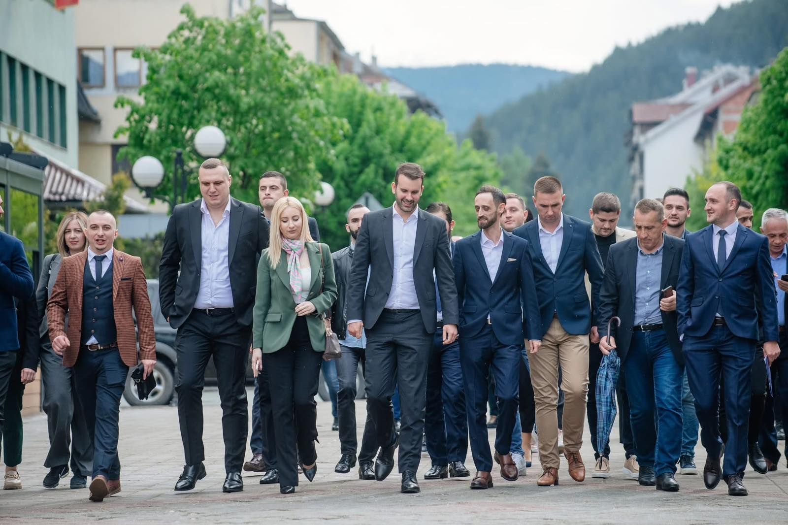 Kurtagić uputio građanima novogodišnje čestitke