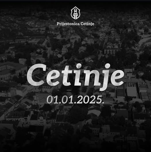 Telegram saučešća predsjednika Opštine Rožaje povodom tragedije na Cetinju