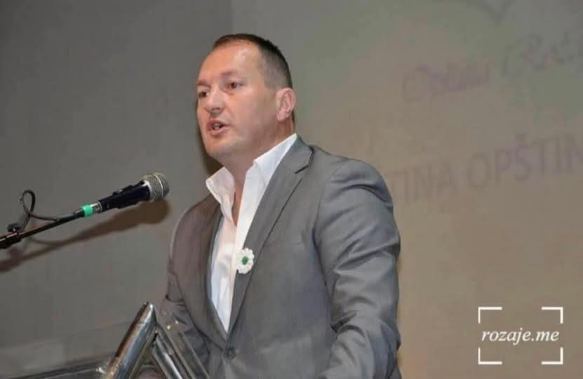 Predsjednik rožajskog odbora SD – a Alen Kalač čestitao Božić pravoslavnim vjernicima
