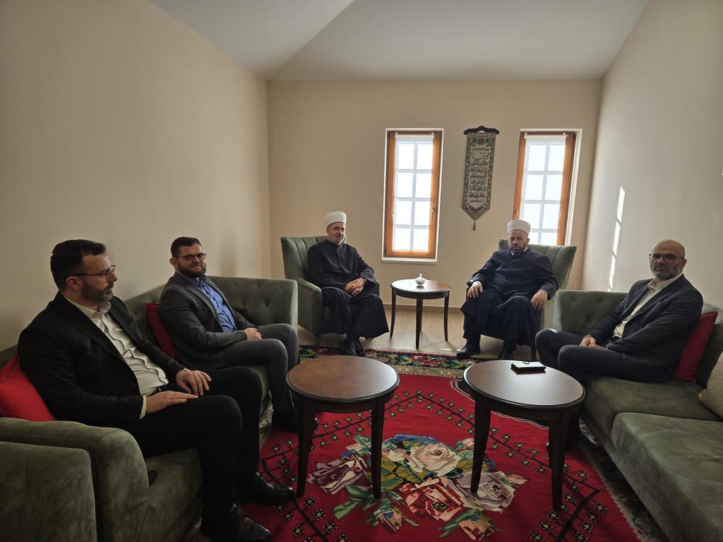 Donacija Mešihata islamske zajednice u Srbiji: 30 000eura za izgradnju džamije na Koniku