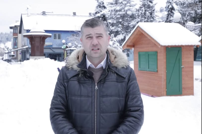 Bučan se ponovo obratio čelnicima Opštine Rožaje: “KK žrtva obračuna”