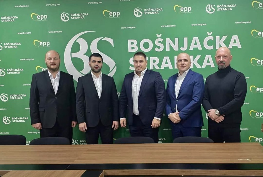 Rožaje: Nurković i Zejnelagić na sastanku sa predstavnicima SDA