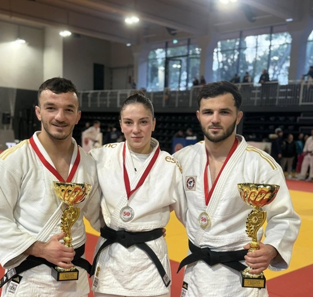 Jahja i Jusuf Nurković šampioni države, Aiša vicešampionka!