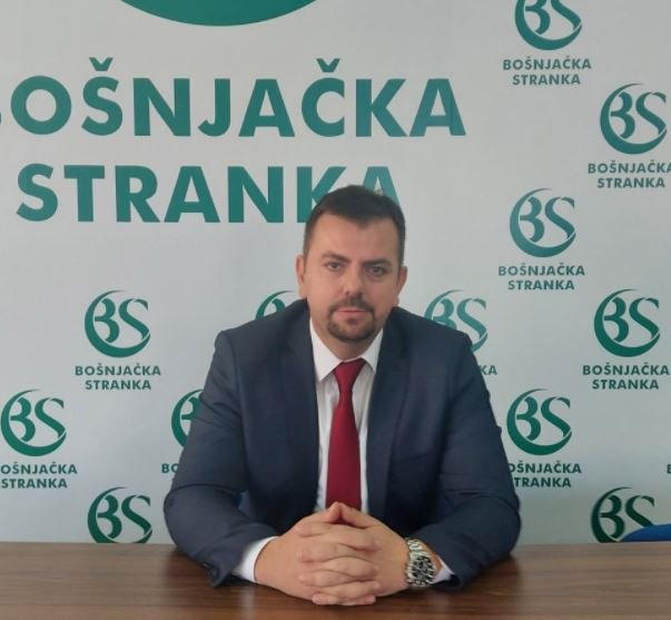 Potpredsjednik Bošnjačke stranke: Pozdravljamo prijedlog Marte Kos da se uključi Venecijanska komisija