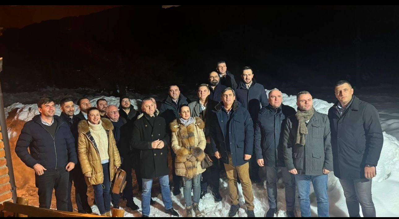 U Rožajama održana sjednica Predsjedništva Bošnjačke stranke