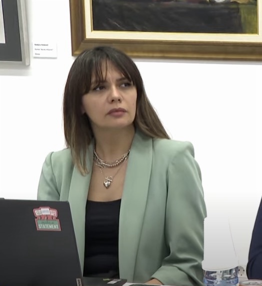 Amina Murić: “Nasilje u Bloku V alarm za cijelo društvo, država odmah da reaguje”