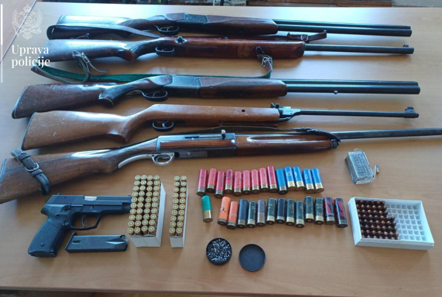 Vlada uvodi strože mjere: Stiže novi zakon o oružju