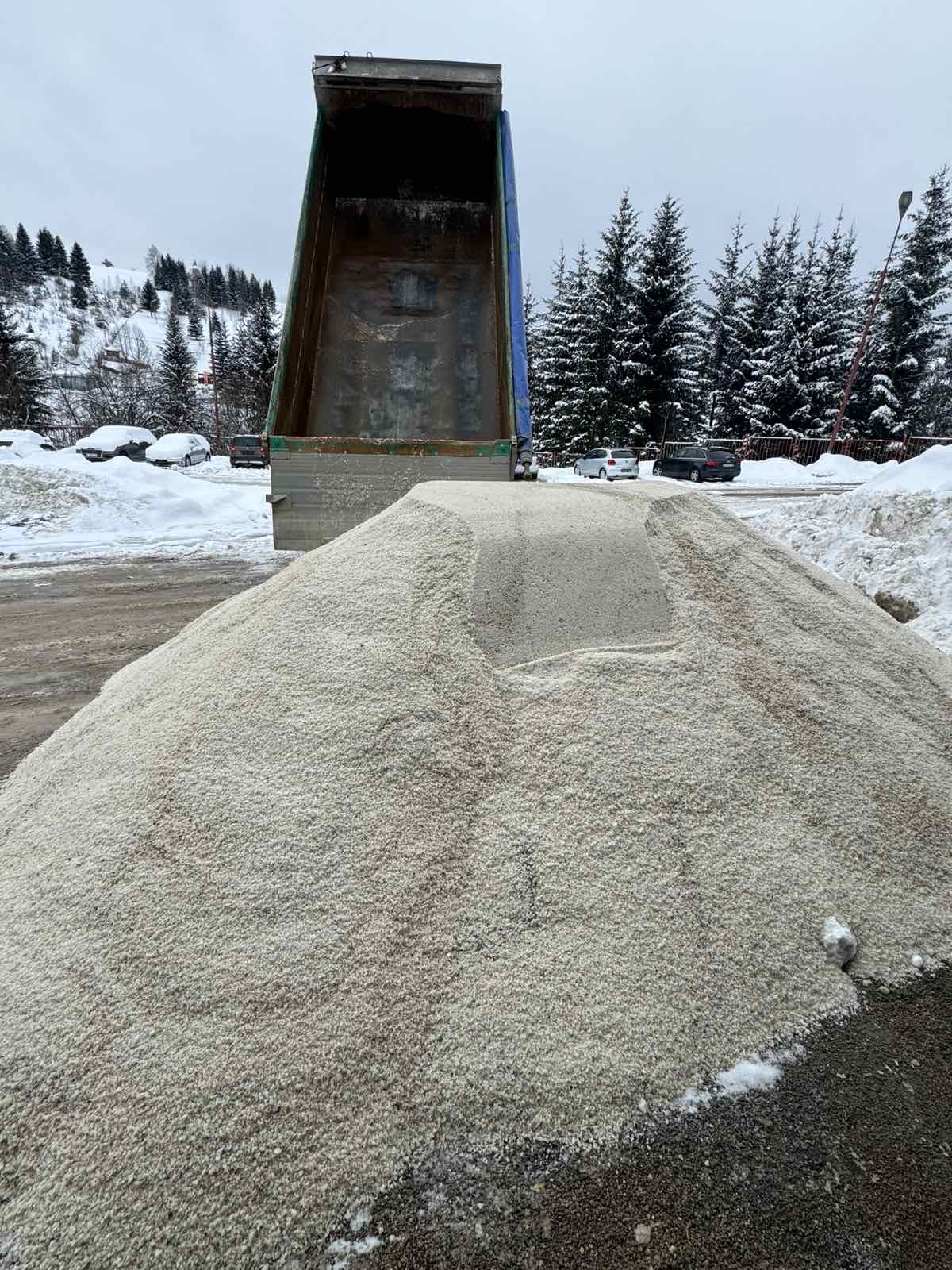 Donacija za “DOO Komunalno” Rožaje