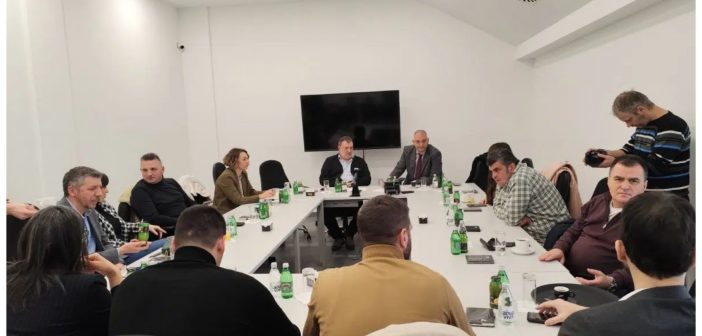 Pokrenuta inicijativa za formiranje udruženja lokalnih javnih emitera
