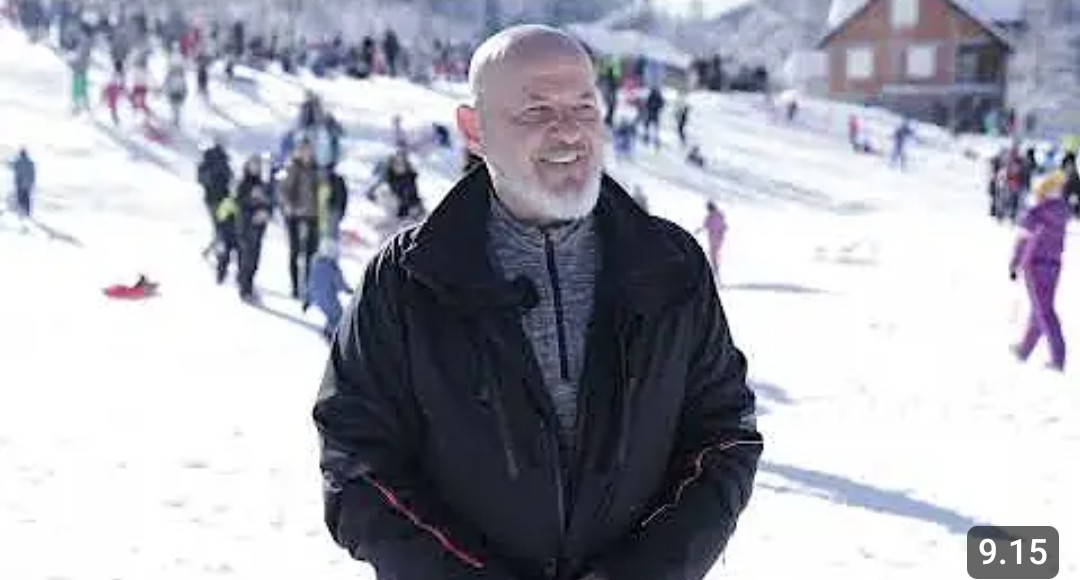 Uz bogat program i zabavu svečano otvorena ski sezona na stazi Turjak II