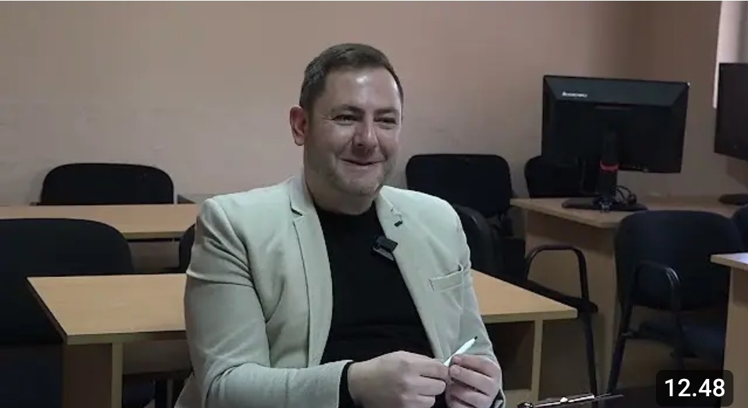 Prof. Emir Babić: Matematika nije teška, treba uložiti motivaciju i trud