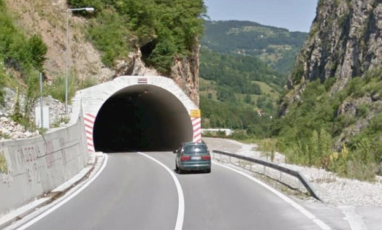 Otvoren put Berane – Bijelo Polje kroz tunel Tifran
