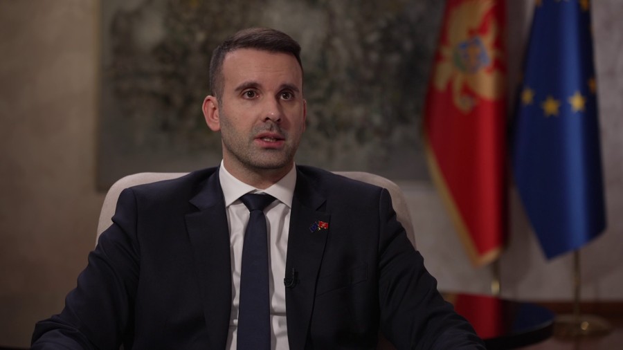 Spajić: U pocesu pristupanje EU treba sprovesti teške reforme
