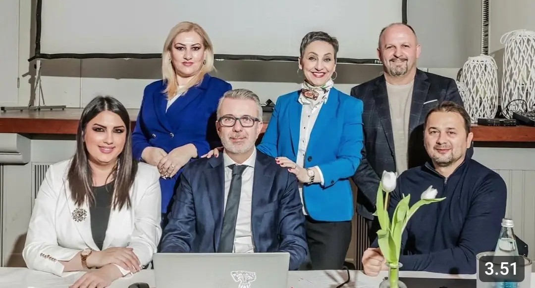 Edita Turković u zvaničnoj posjeti Rožajama