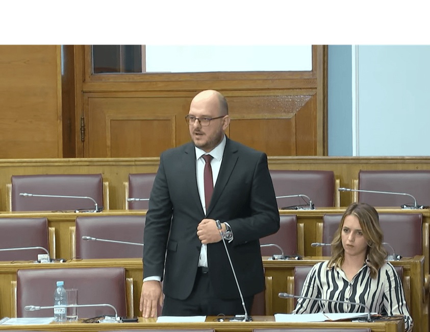 Adrović: Sve partije krive za blokadu Odbora za izbornu reformu