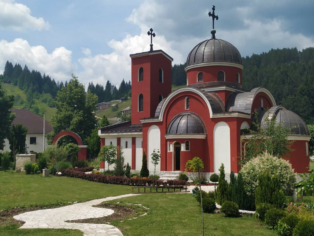 Bajramska čestitka Slobodana Radojevića, paroha rožajskog