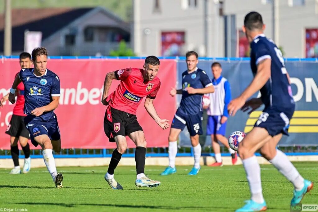 Kajević odveo Tuzane u finale Kupa 1 Asmir Kajevic Radio televizija Rožaje