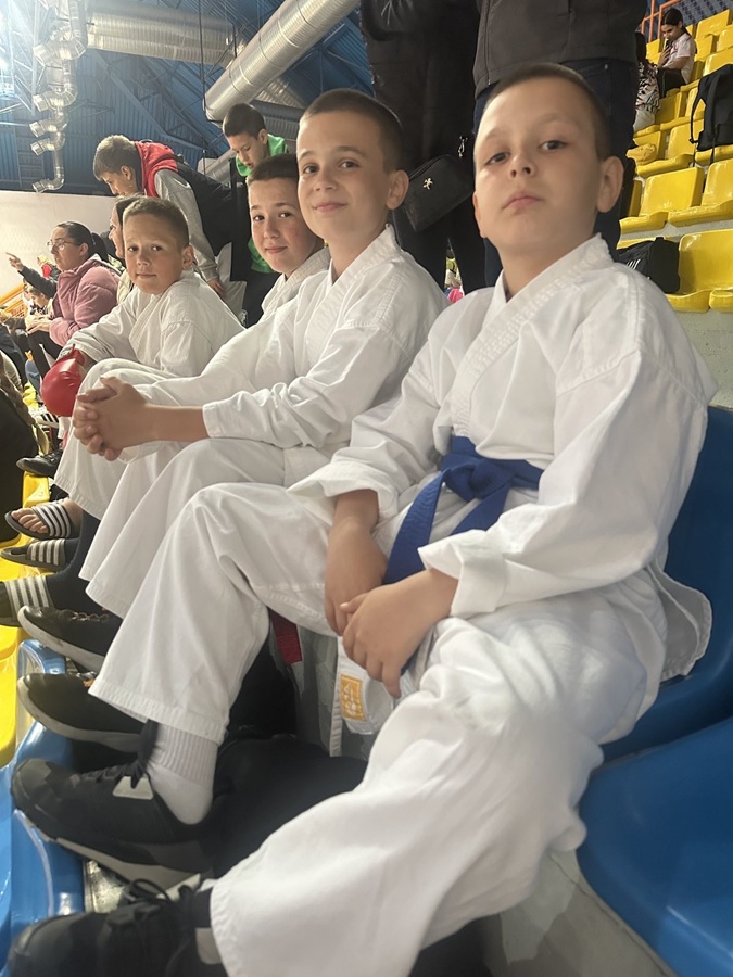 Karatisti Sensei-a osvojili tri bronzane medalje na Državnom prvenstvu 1 IMG 1485 Radio televizija Rožaje