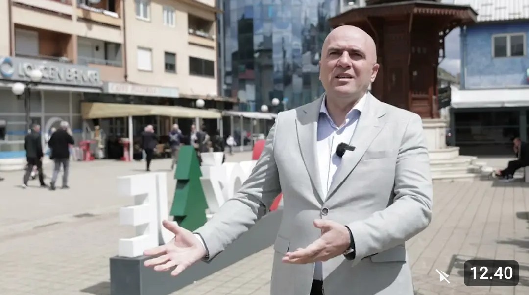 Počela rekonstrukcija puta Rožaje – most Zeleni