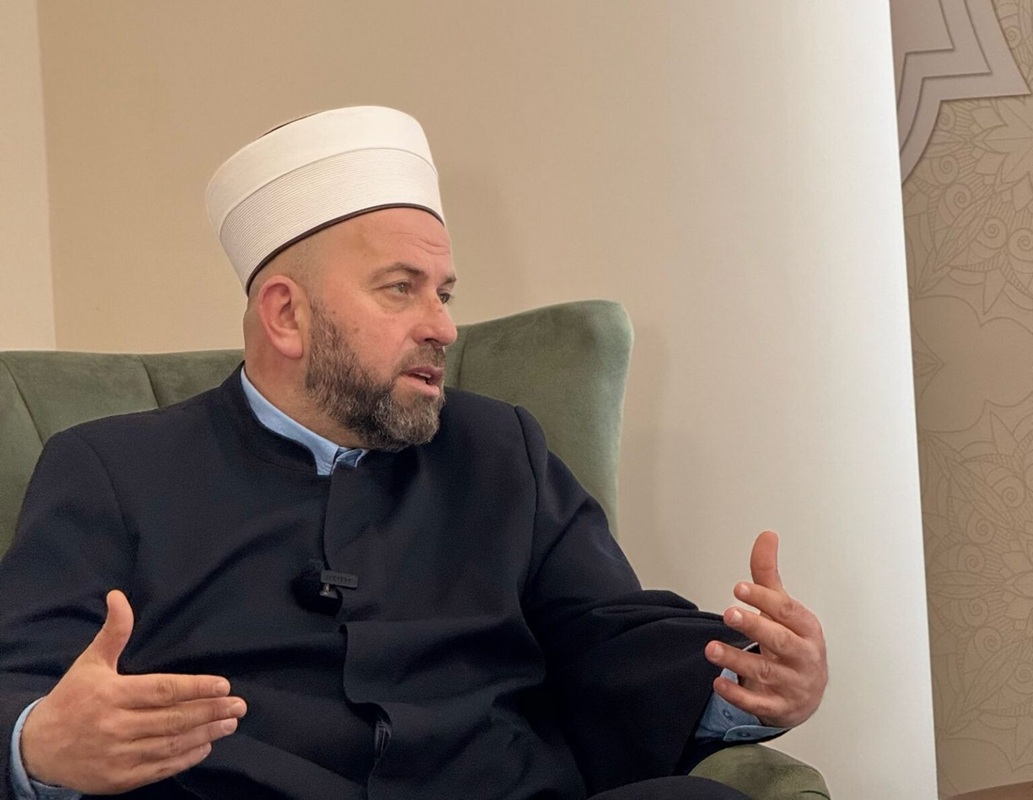 Reis Fejzić uputio čestitke povodom Vaskrsa i Uskrsa