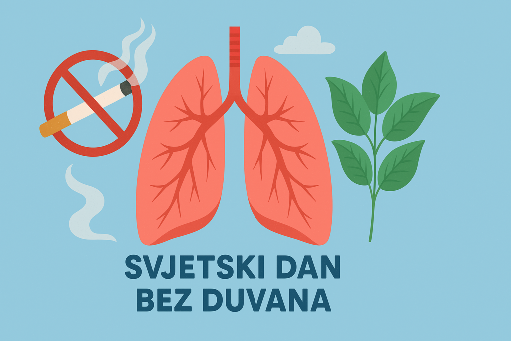 CDPR raspisao 24. nagradni konkurs za osnovce povodom Svjetskog dana bez duvana