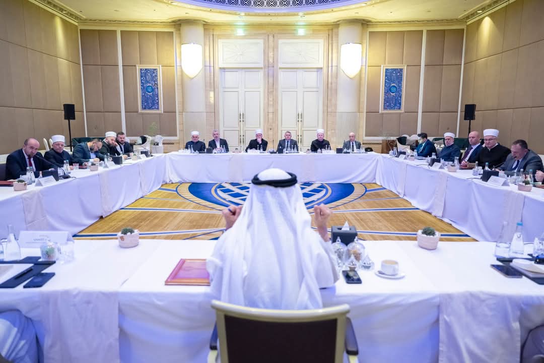 Abu Dhabi: Završen konsultativni sastanak islamskih zajednica u Jugoistočnoj Evropi