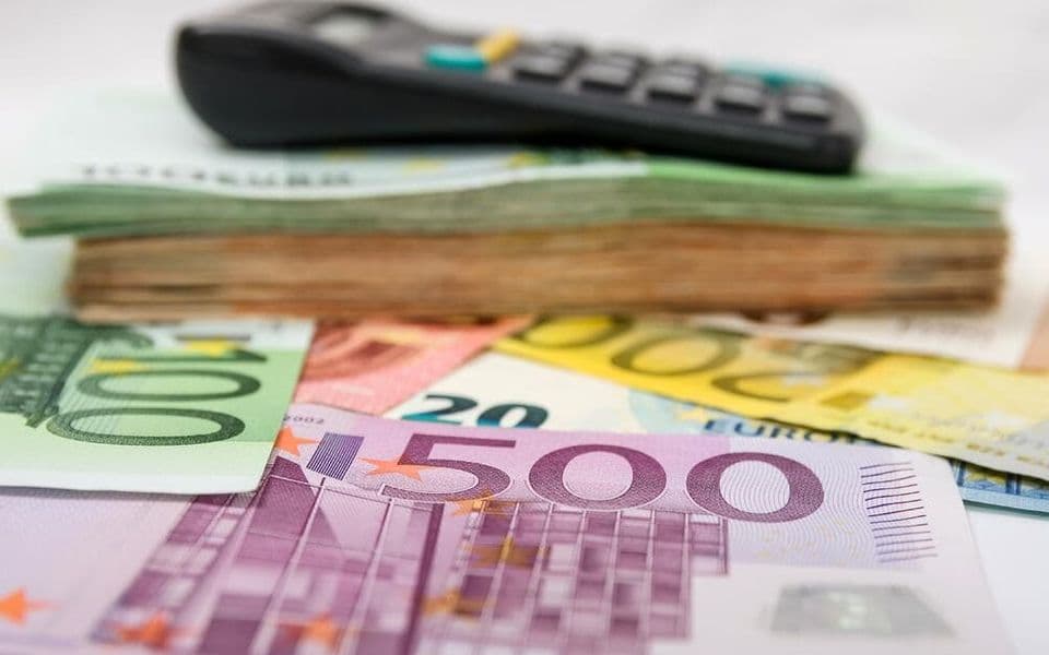 Prosječna zarada u aprilu 1.009 eura