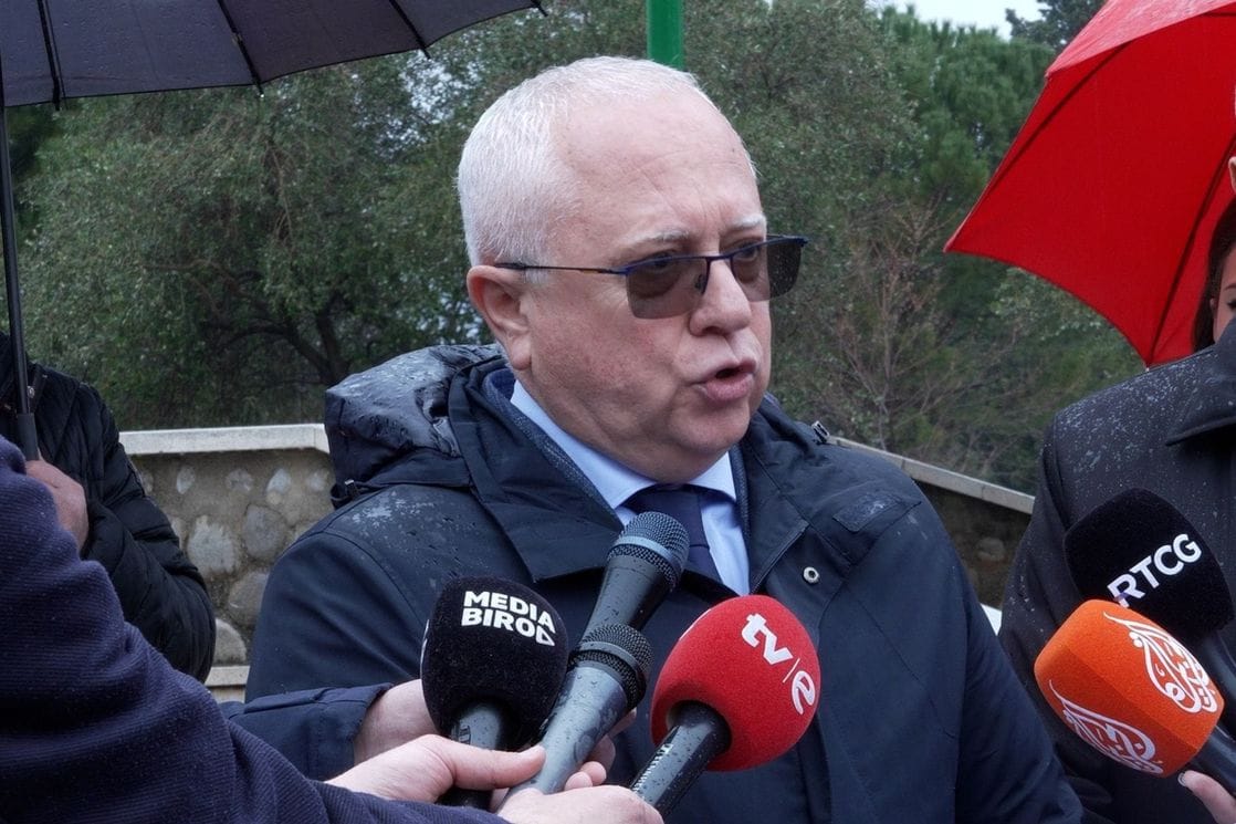 Mustafić: Milatović bi trebalo da zna da rat u BiH nije bio građanski