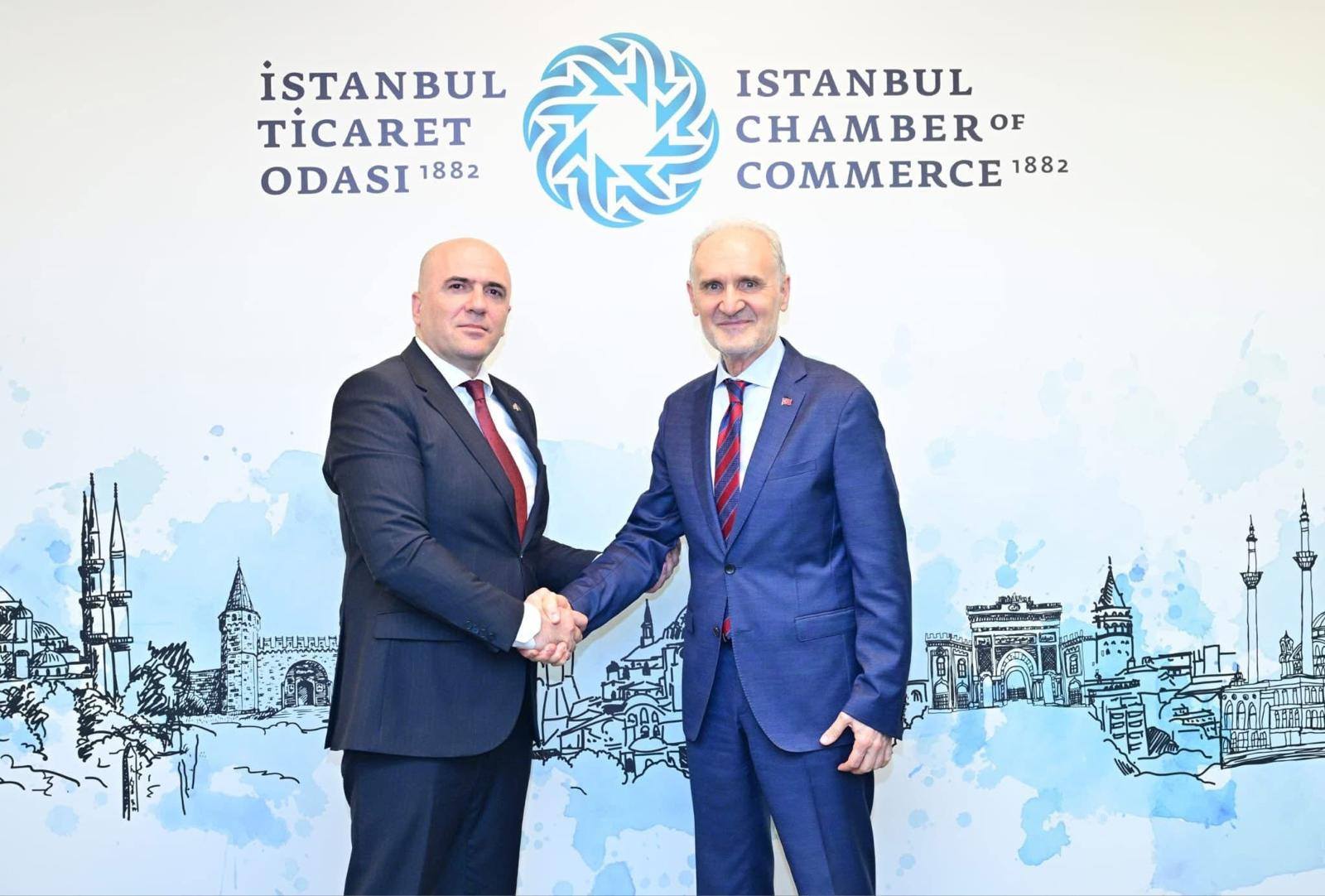 Potredsjednik Skupštine Nurković na Euroazijskom ekonomskom forumu: Fokus na učvršćivanju odnosa sa iseljenicima iz Crne Gore i produbljivanju institucionalne i ekonomske saradnje