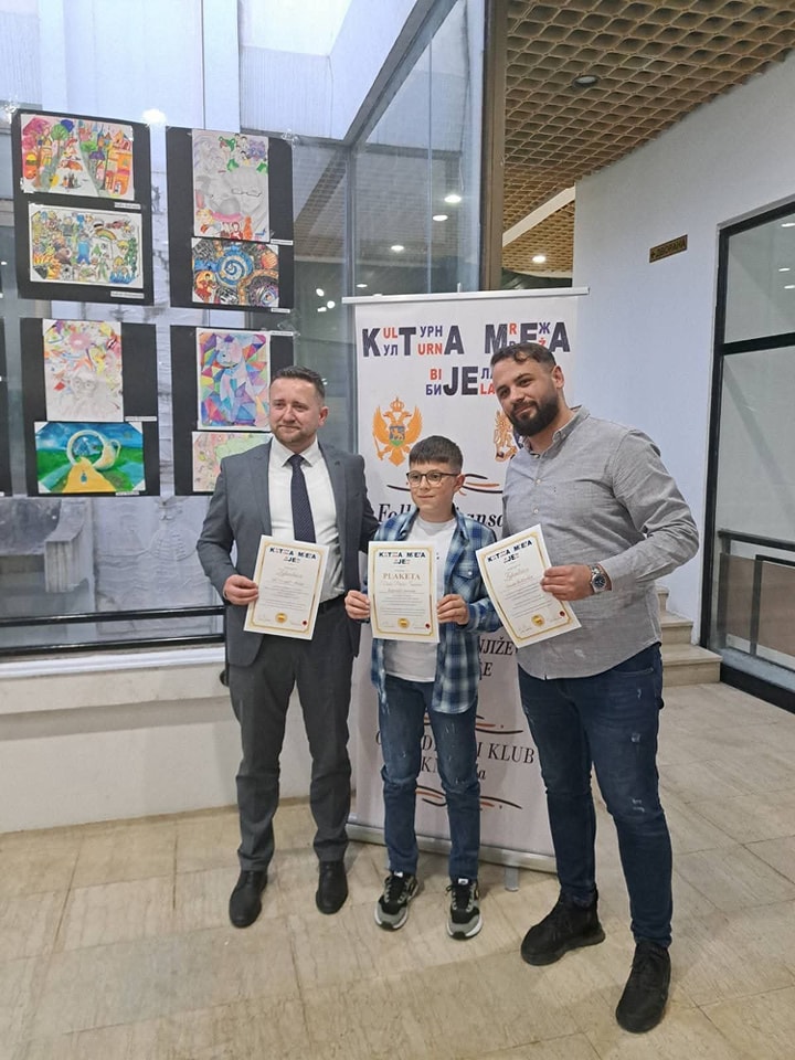 Imran Kalender osvojio treće mjesto na literarnom konkursu „4. Bijeljansko književno proljeće” 1 497456431 998893198896844 5953981813940287741 n 1 Radio televizija Rožaje