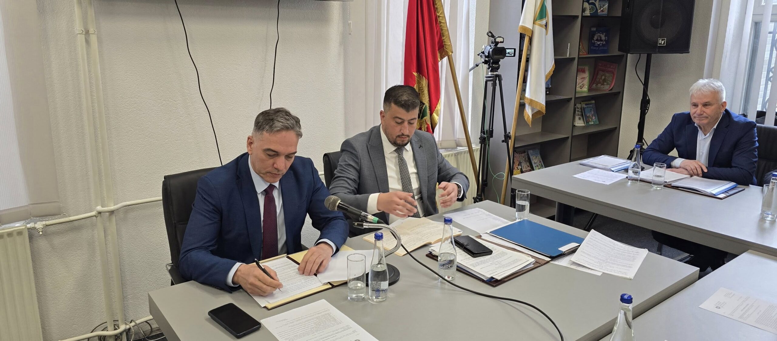 Završni račun budžeta opštine Rožaje za 2024. godinu, sjutra na dnevnom redu Skupšine, direktan prenos od 11 sati na programima RTR