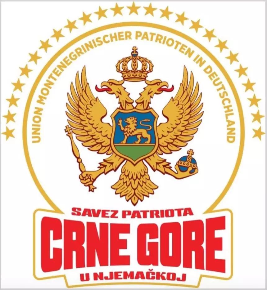Čolović: Gdje god da smo, Crna Gora je u našem srcu