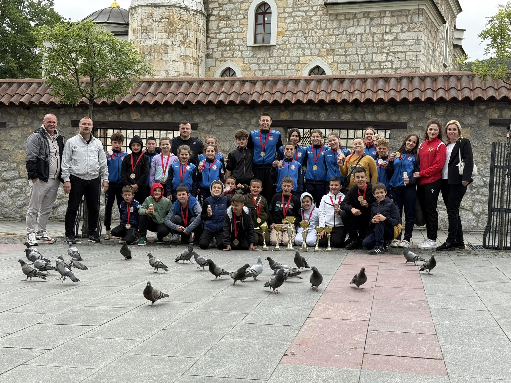 Džudo klub “Ibar”– dominantan u Pljevljima!