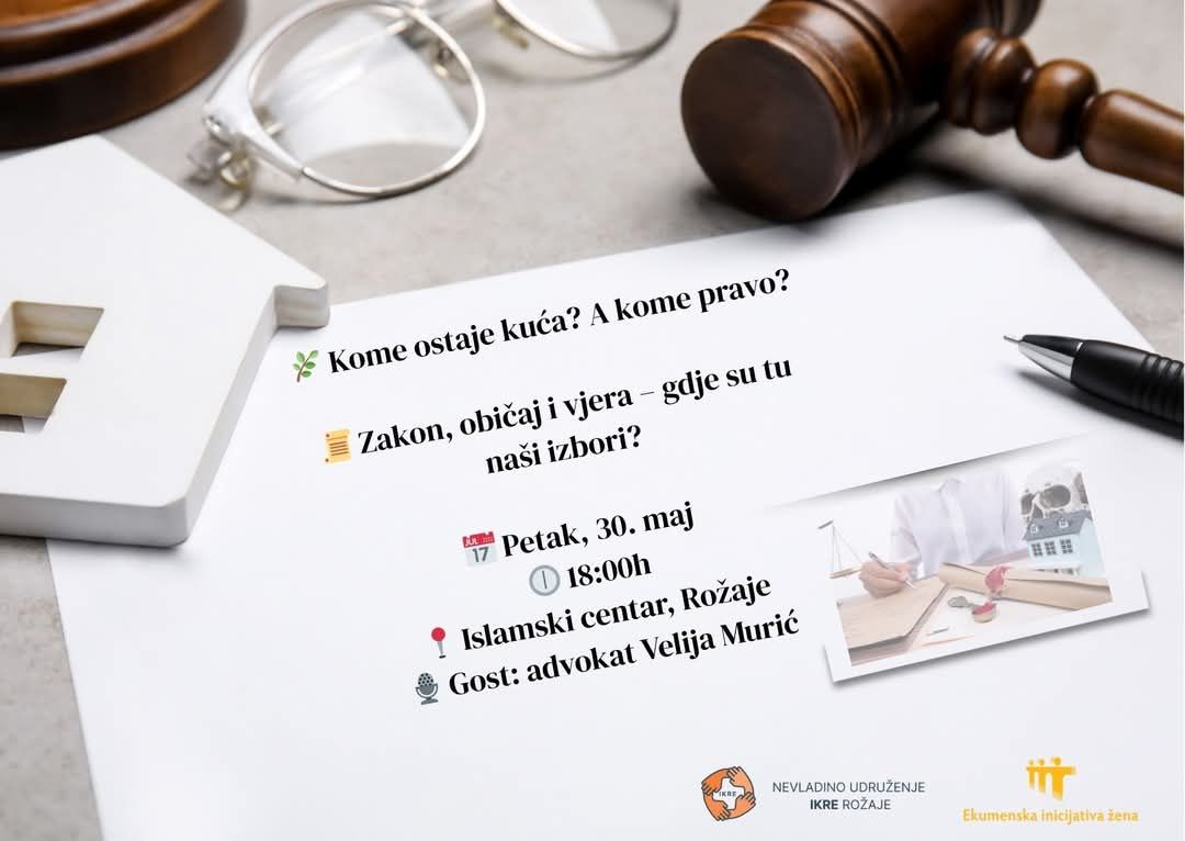 Kome ostaje kuća? A kome pravo?