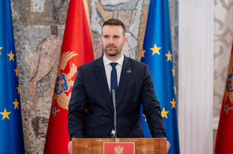 Spajić: Antifašistička Crna Gora bila i ostala sudionik borbe za uspostavljanje svjetskog mira i uzdizanje Evrope