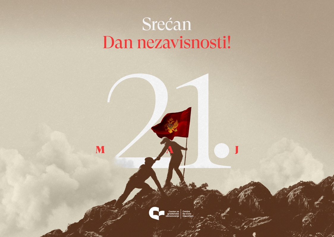 CGO: Crna Gora može mnogo ako je vode oni koje je vole
