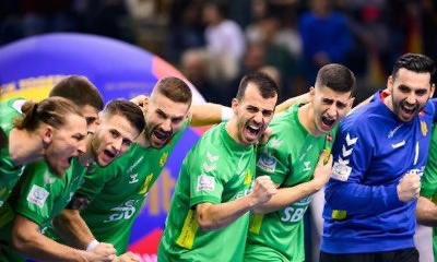 Ibrahimović čestitao rukometašima plasman na Evropsko prvenstvo