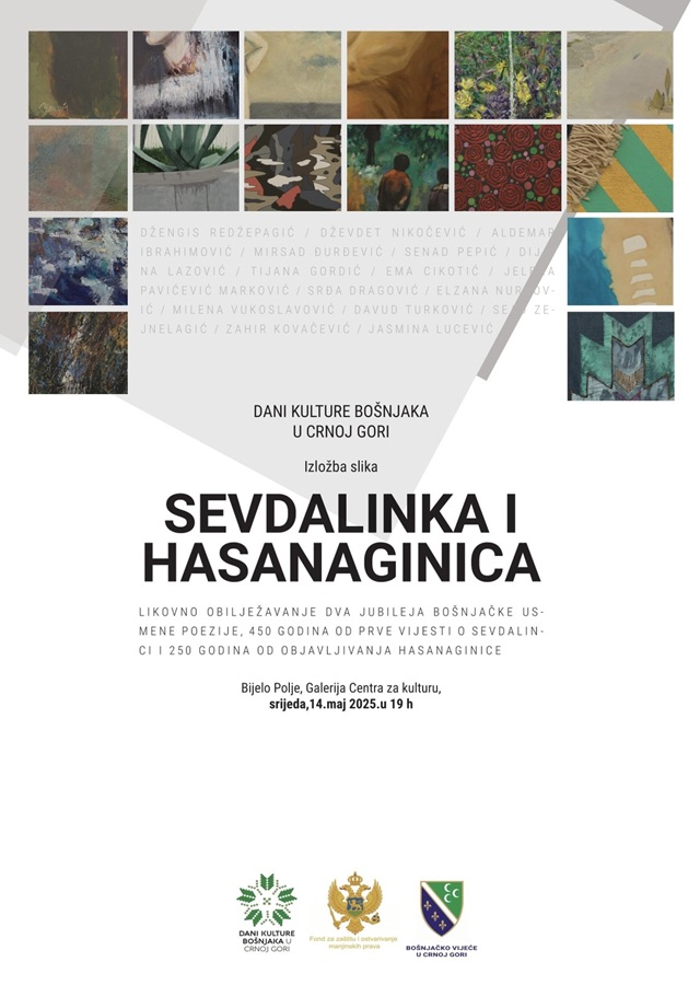 Dani kulture Bošnjaka u Crnoj Gori