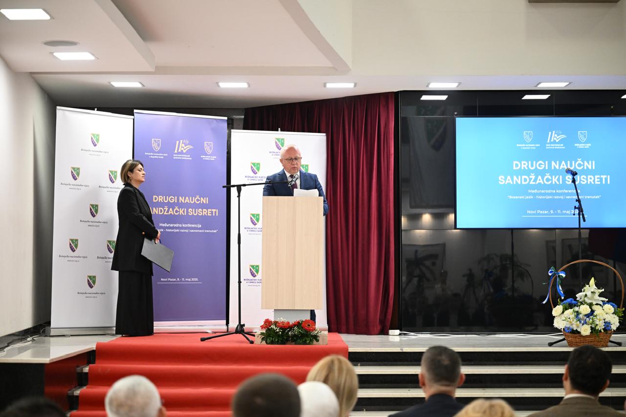 Jezičko trajanje najbolja potvrda identiteta i kulture