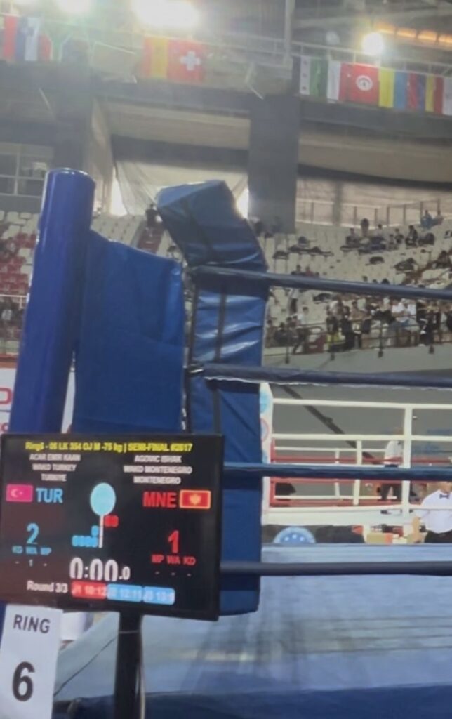 Antalija u znaku Crne Gore: Tarhaniš na tronu svijeta, Agović bronzani 3 IMG 1698 Radio televizija Rožaje