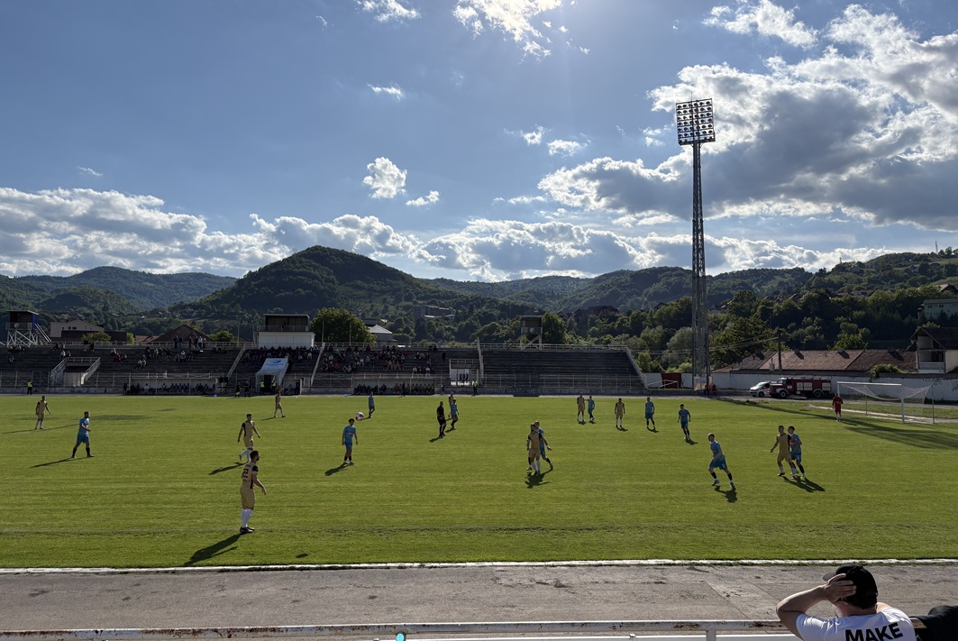 Internacional slavio sa 5:3 na penale: Ibar trećeligaš!