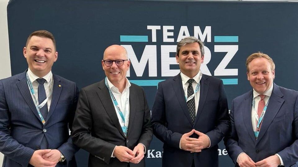 Ibrahimović čestitao Mercu na izboru za kancelara Savezne Republike Njemačke