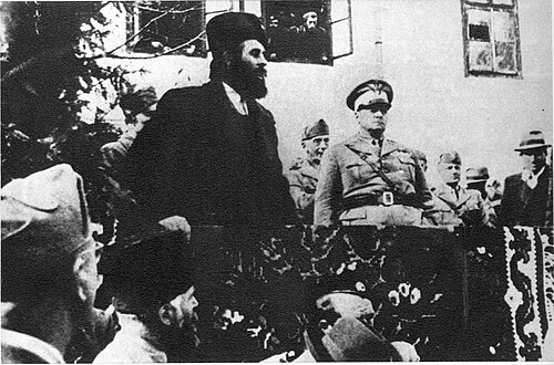 Revizionizam nije vjera: pozivamo na poštovanje činjenica i žrtava 2 Pavle DJurisic i Pirzio Biroli vojni guverner fasiticke Italije u CG 1 2 Radio televizija Rožaje