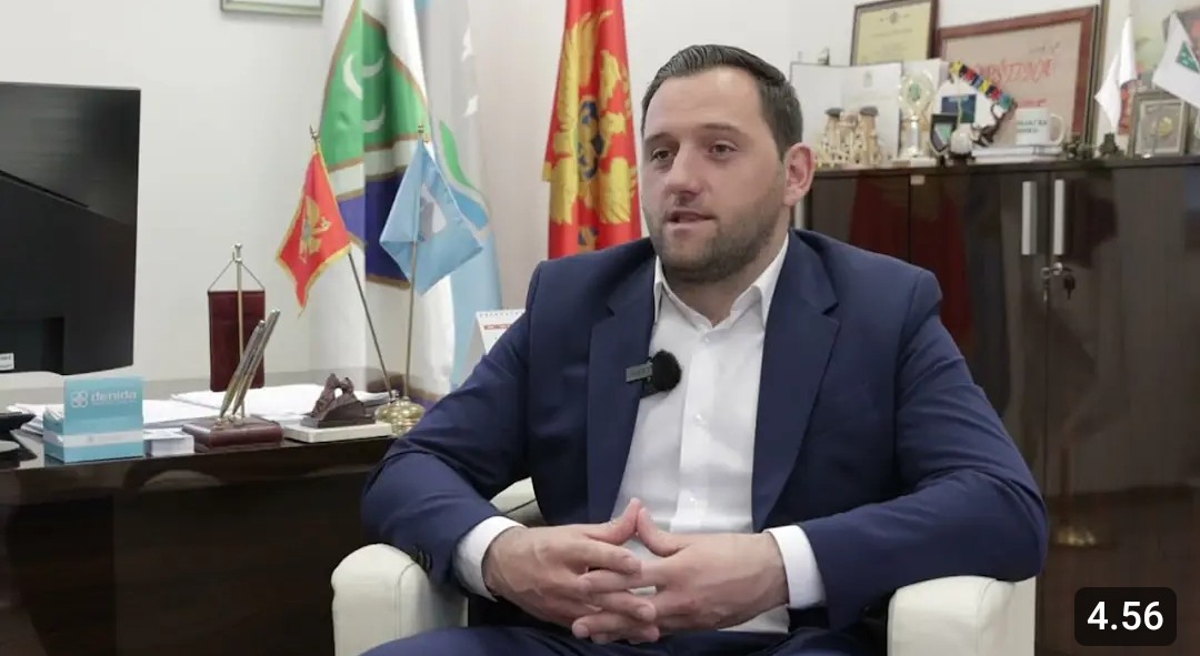 U Gusinju počinju radovi na nekoliko važnih infrastrukturnih projekata